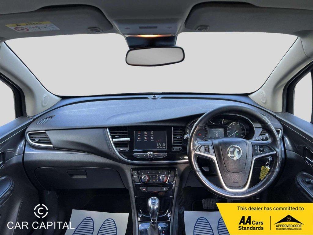 Used Vauxhall Mokka X 2018 for sale - 77250340: Photo 26