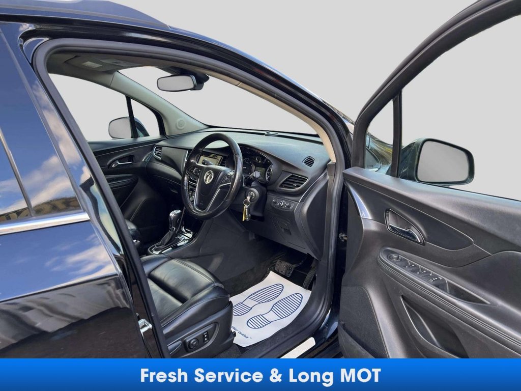 Used Vauxhall Mokka X 2018 for sale - 77250340: Photo 27