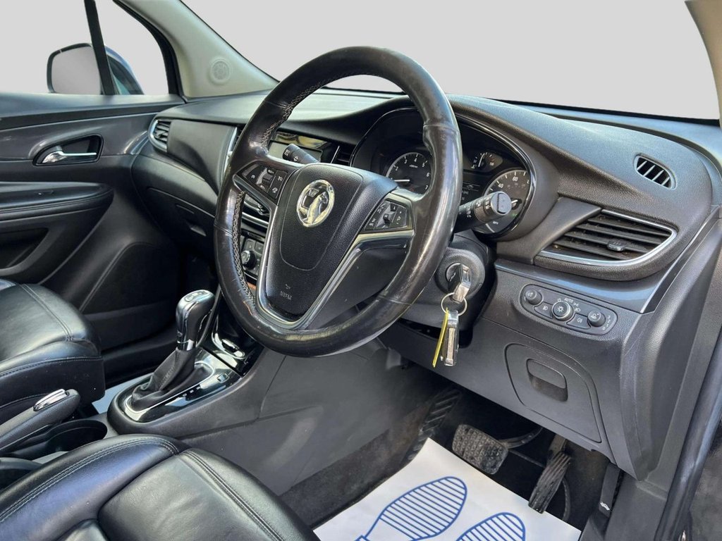 Used Vauxhall Mokka X 2018 for sale - 77250340: Photo 30