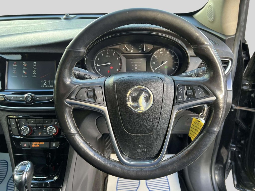 Used Vauxhall Mokka X 2018 for sale - 77250340: Photo 35