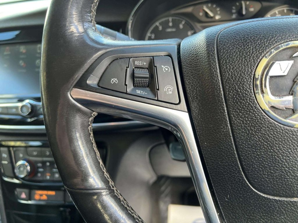 Used Vauxhall Mokka X 2018 for sale - 77250340: Photo 37