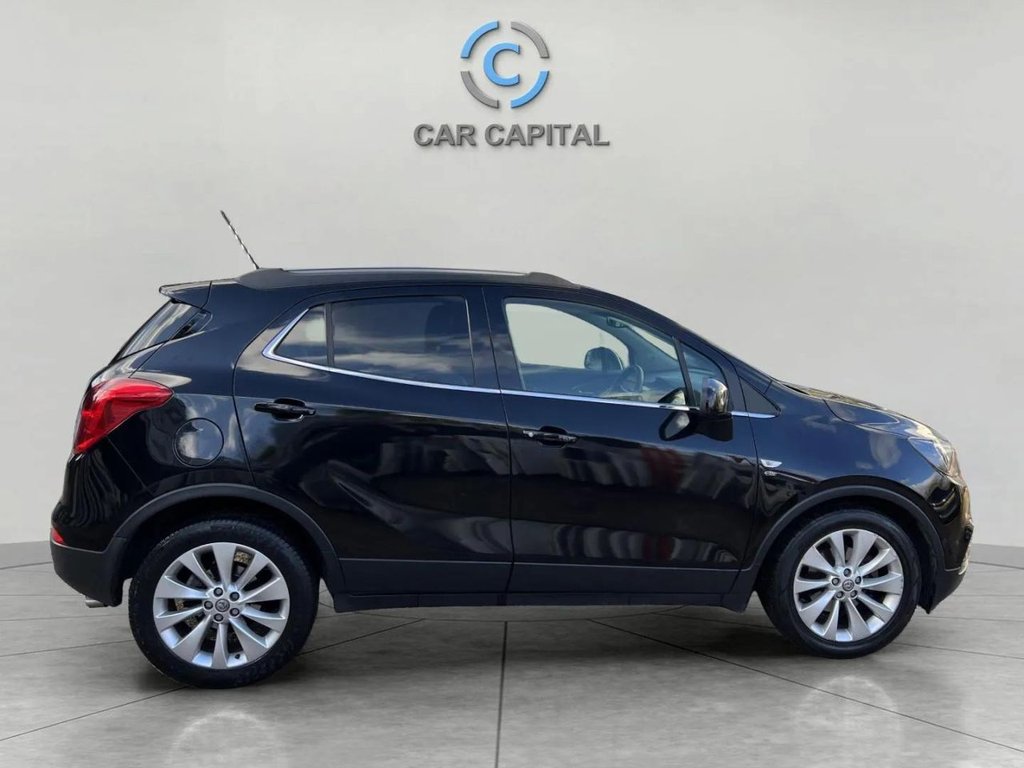 Used Vauxhall Mokka X 2018 for sale - 77250340: Photo 4