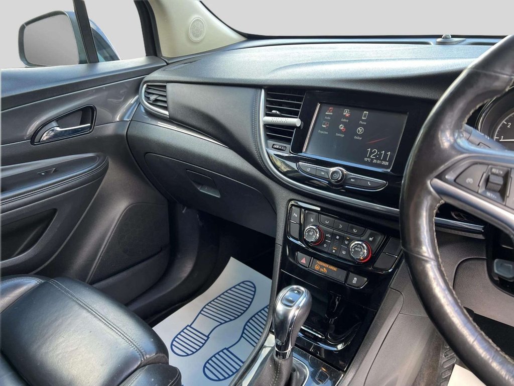 Used Vauxhall Mokka X 2018 for sale - 77250340: Photo 40