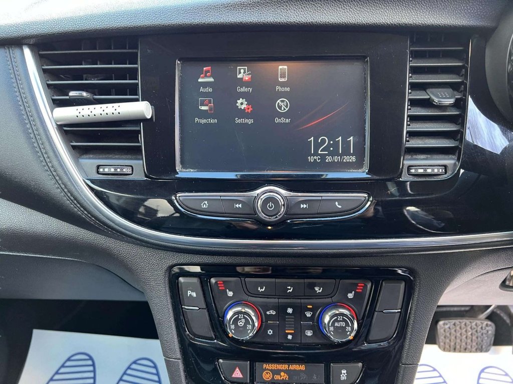 Used Vauxhall Mokka X 2018 for sale - 77250340: Photo 43