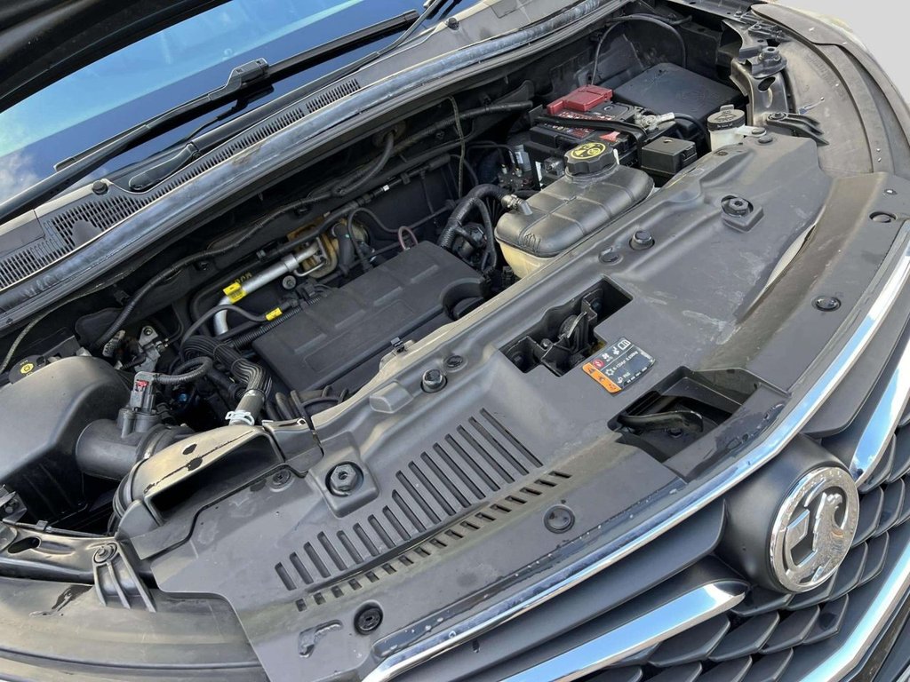 Used Vauxhall Mokka X 2018 for sale - 77250340: Photo 48