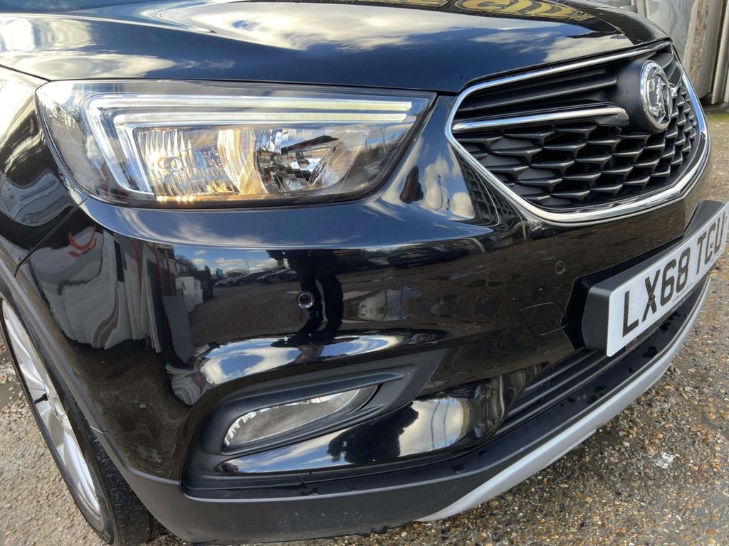 Used Vauxhall Mokka X 2018 for sale - 77250340: Photo 49