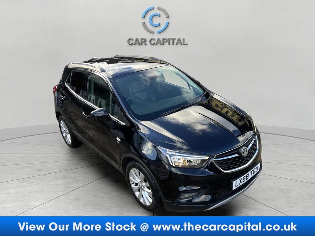 Used Vauxhall Mokka X 2018 for sale - 77250340: Photo 50