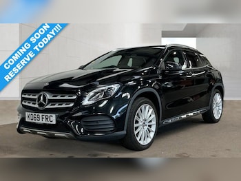 Used Mercedes-Benz GLA 2020 for sale - 79197350: Photo