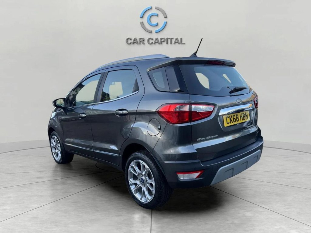 Used Ford Ecosport 2018 for sale - 76900884: Photo 12