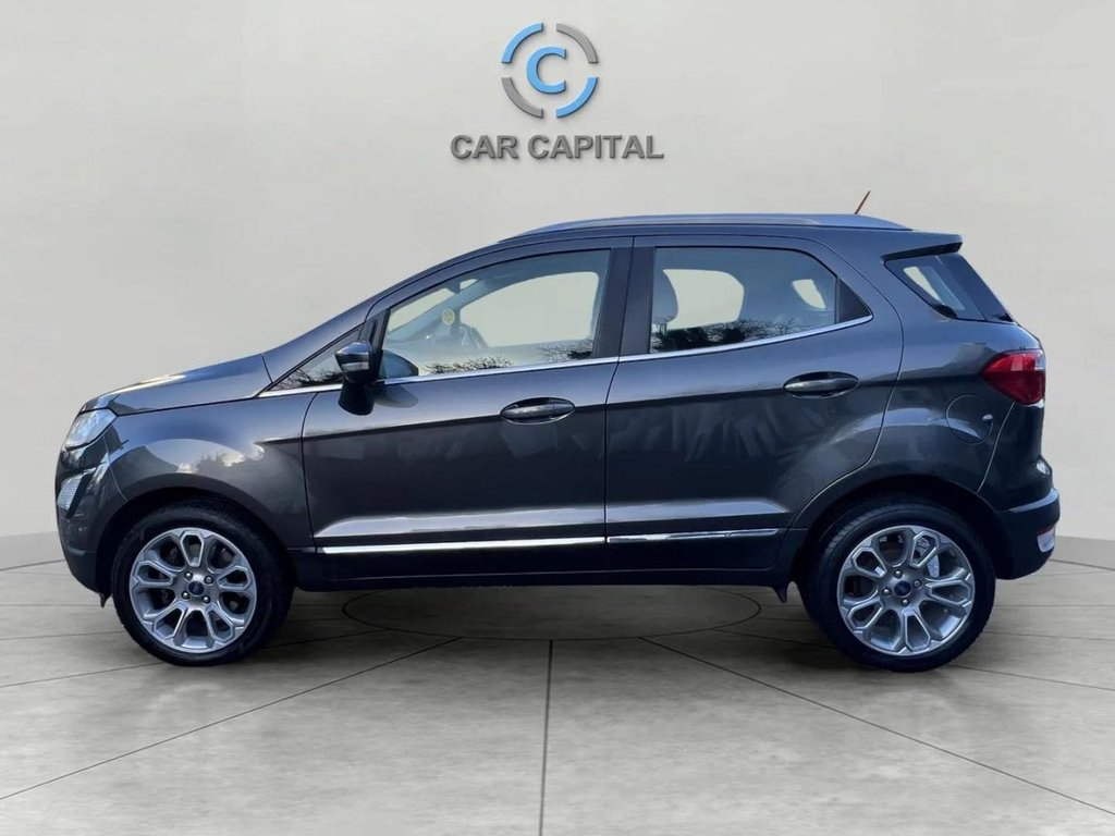 Used Ford Ecosport 2018 for sale - 76900884: Photo 13