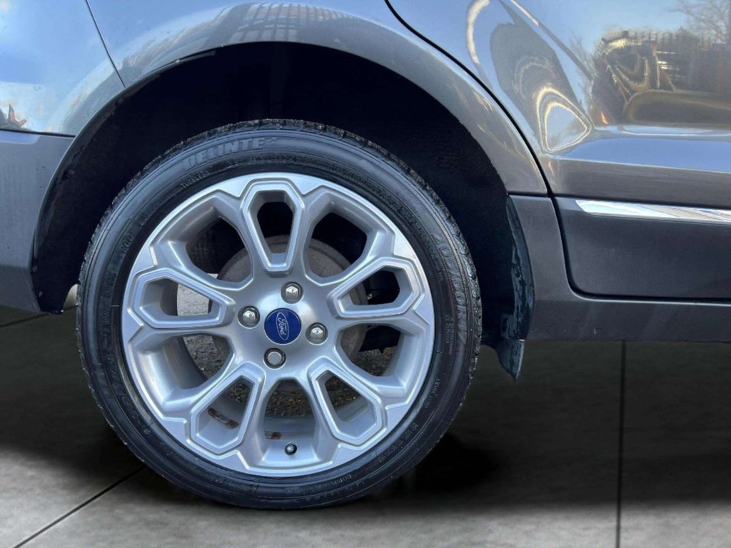 Used Ford Ecosport 2018 for sale - 76900884: Photo 16