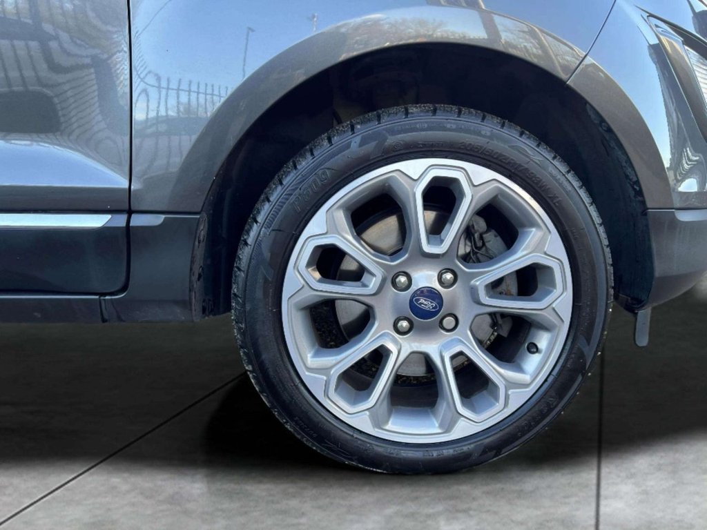 Used Ford Ecosport 2018 for sale - 76900884: Photo 18