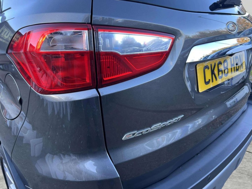 Used Ford Ecosport 2018 for sale - 76900884: Photo 19