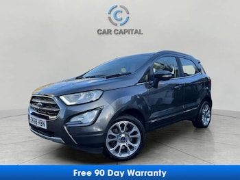 2018 (68) - 1.0T EcoBoost GPF Titanium SUV 5dr Petrol Auto Euro 6 (s/s) (125 ps)