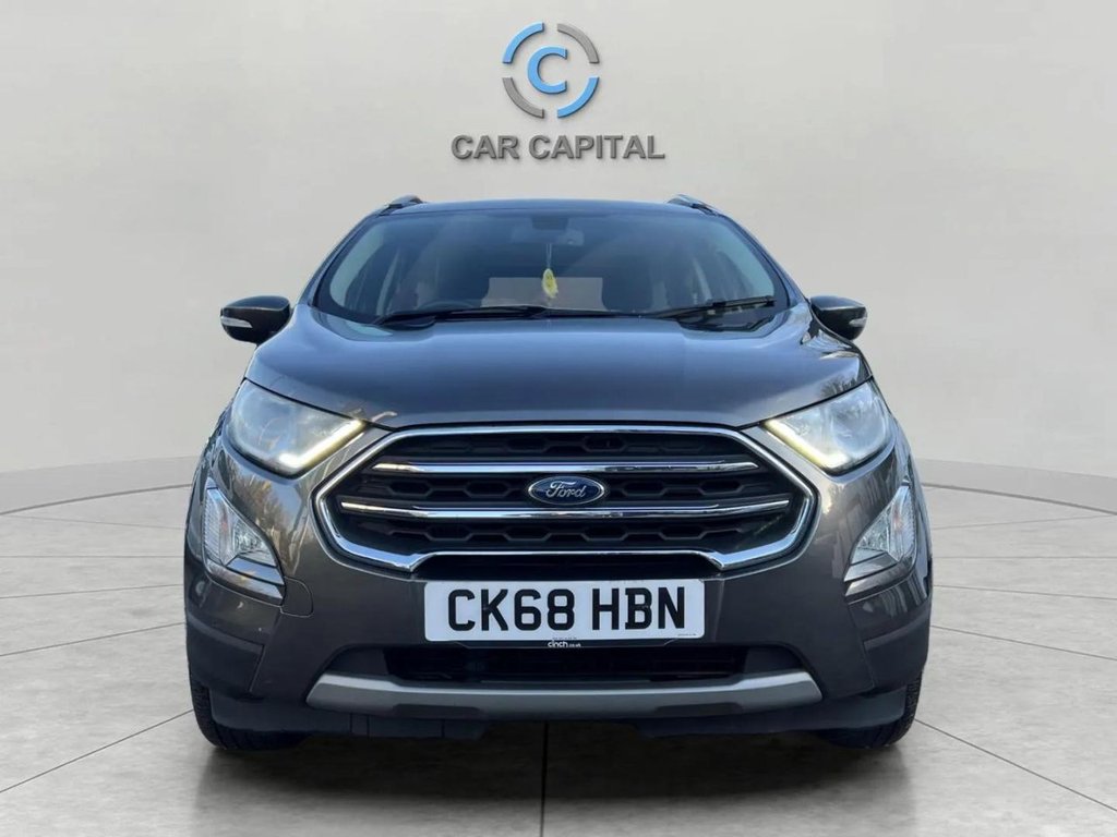 Used Ford Ecosport 2018 for sale - 76900884: Photo 2