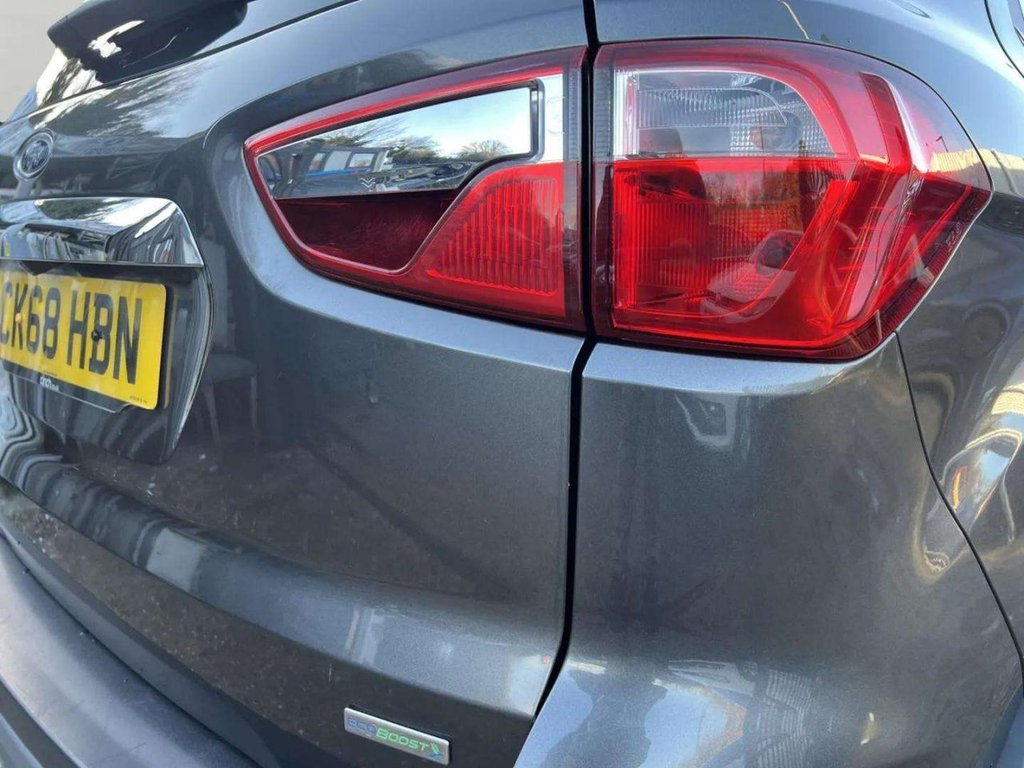 Used Ford Ecosport 2018 for sale - 76900884: Photo 20