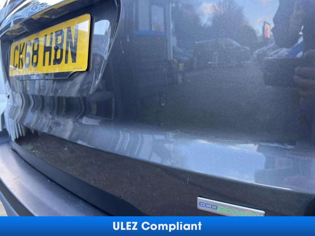 Used Ford Ecosport 2018 for sale - 76900884: Photo 21