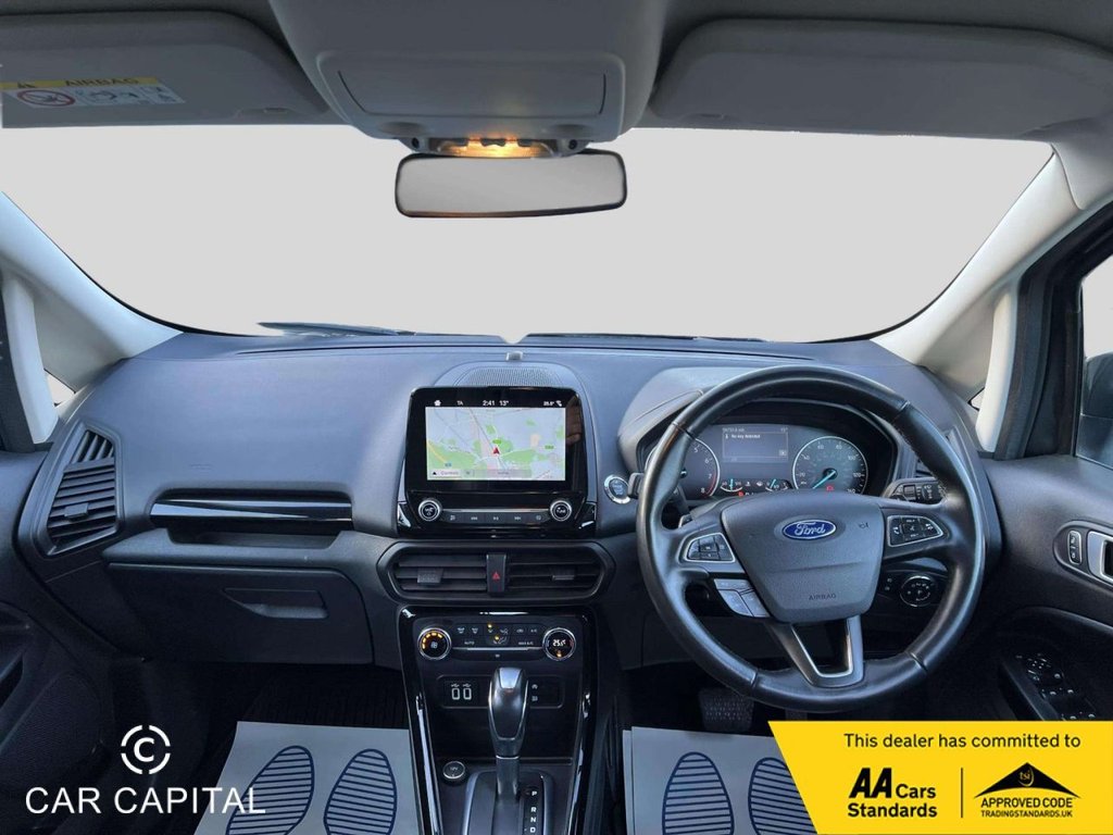 Used Ford Ecosport 2018 for sale - 76900884: Photo 27