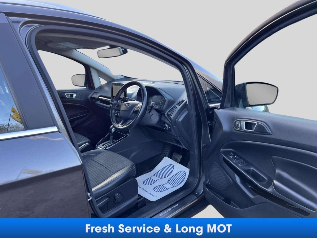 Used Ford Ecosport 2018 for sale - 76900884: Photo 28