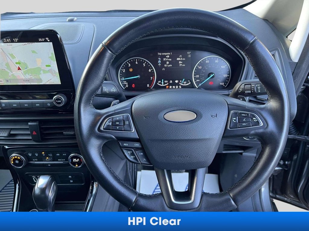 Used Ford Ecosport 2018 for sale - 76900884: Photo 35