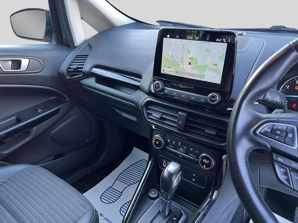 Used Ford Ecosport 2018 for sale - 76900884: Photo 40