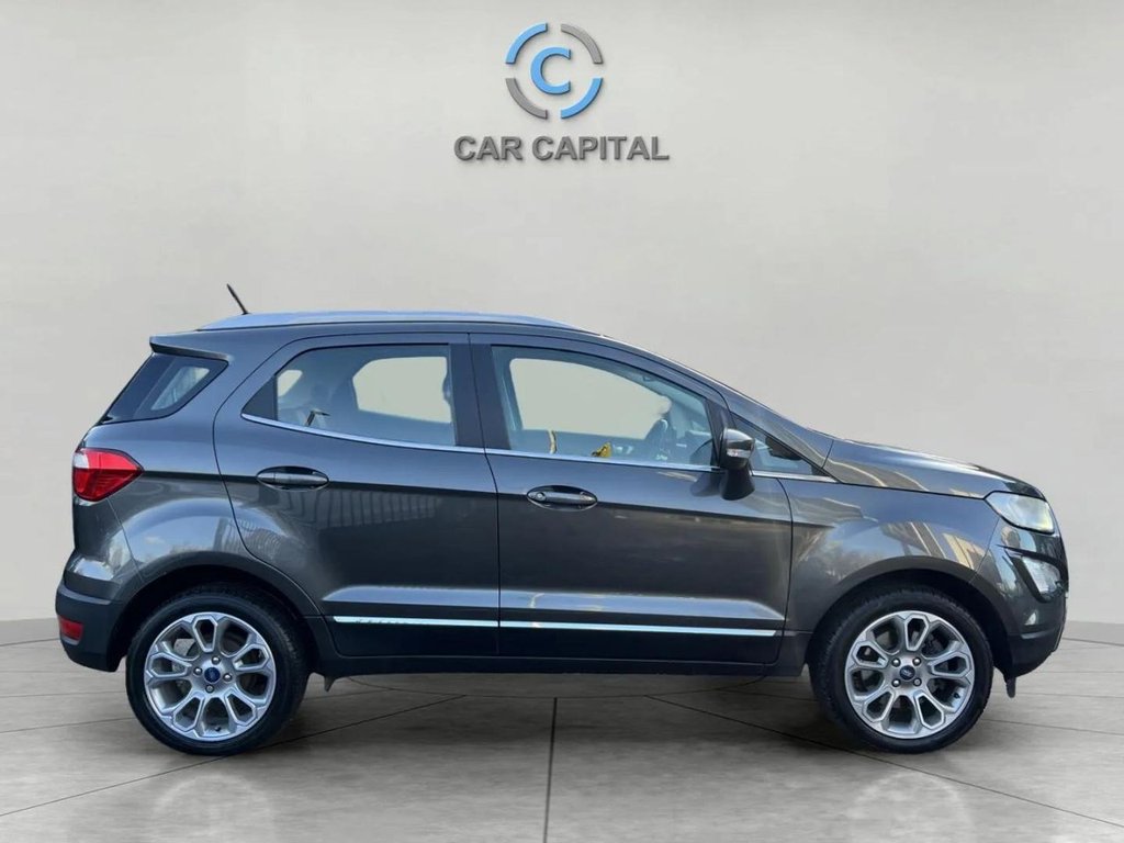 Used Ford Ecosport 2018 for sale - 76900884: Photo 5