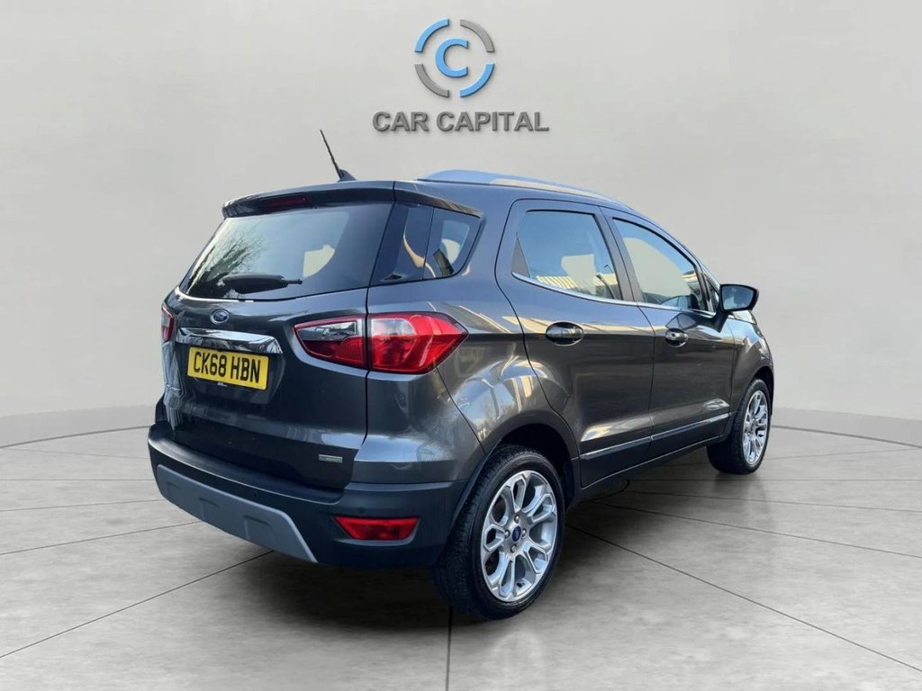 Used Ford Ecosport 2018 for sale - 76900884: Photo 6