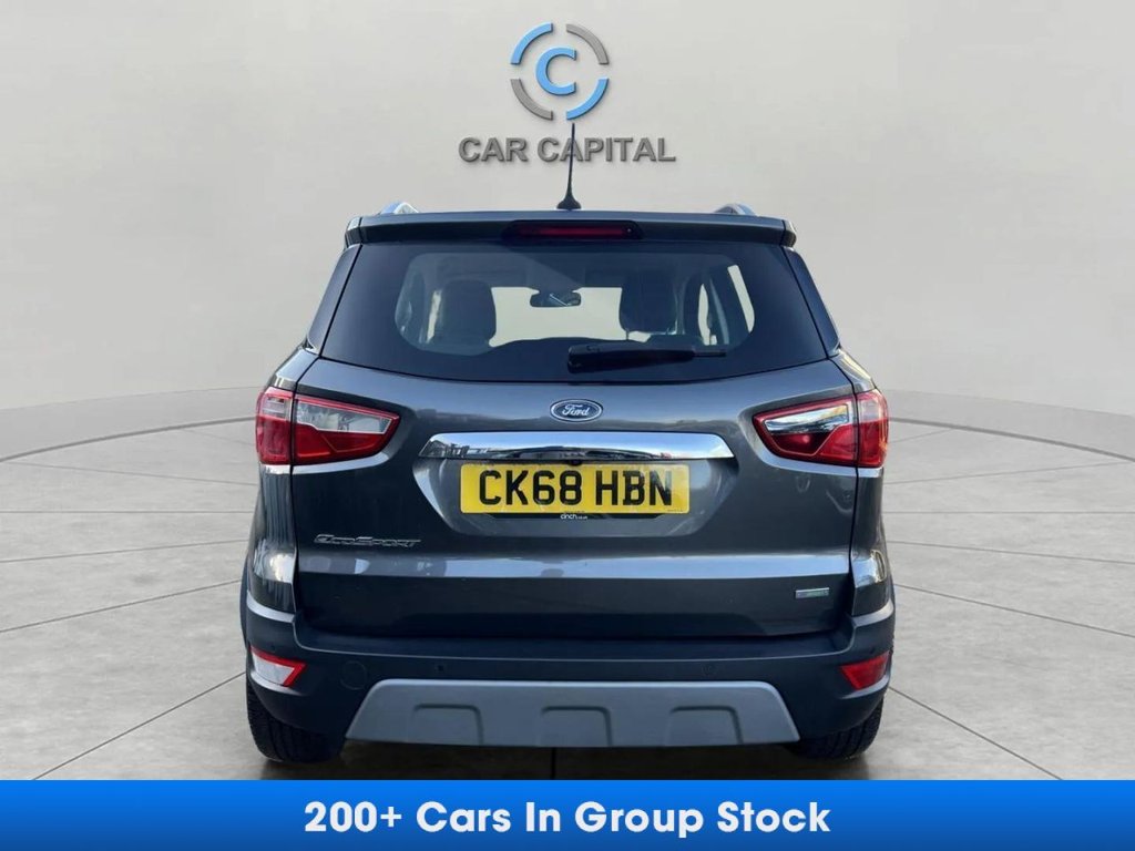 Used Ford Ecosport 2018 for sale - 76900884: Photo 7