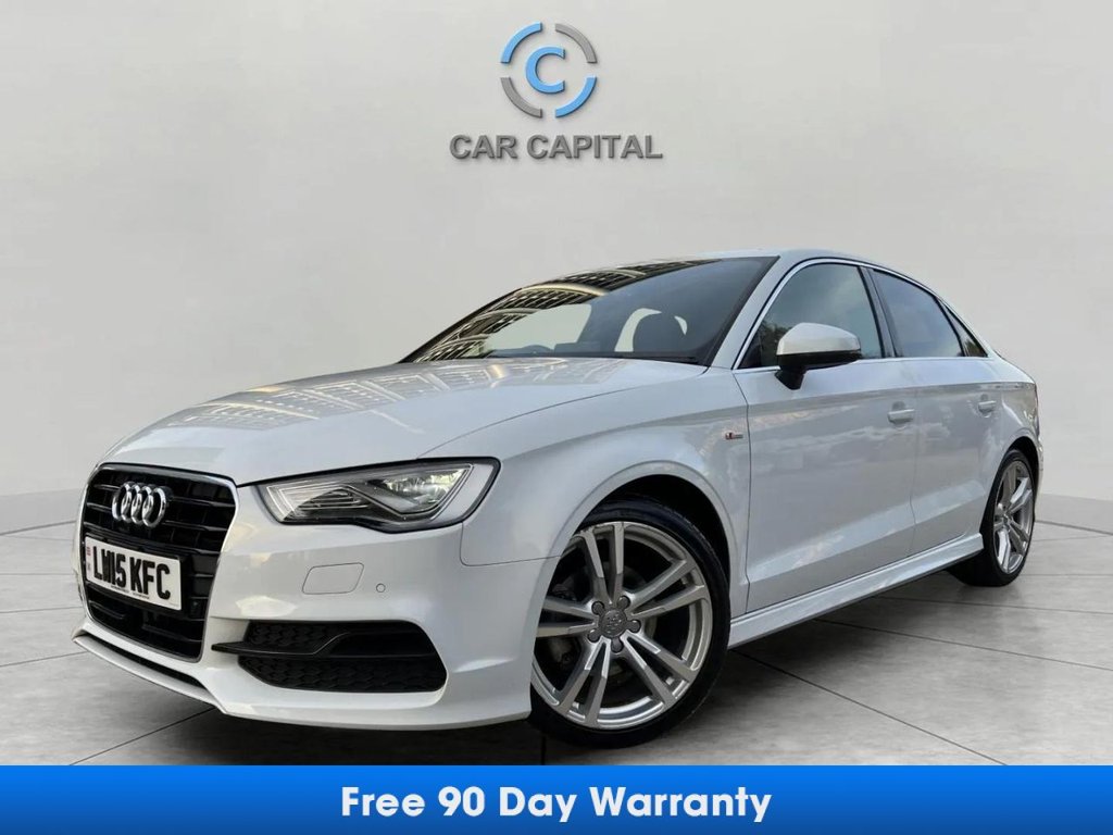 Used Audi A3 2025 for sale - 76400362: Photo 1