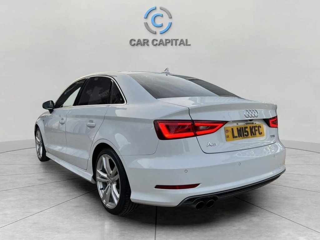 Used Audi A3 2025 for sale - 76400362: Photo 11