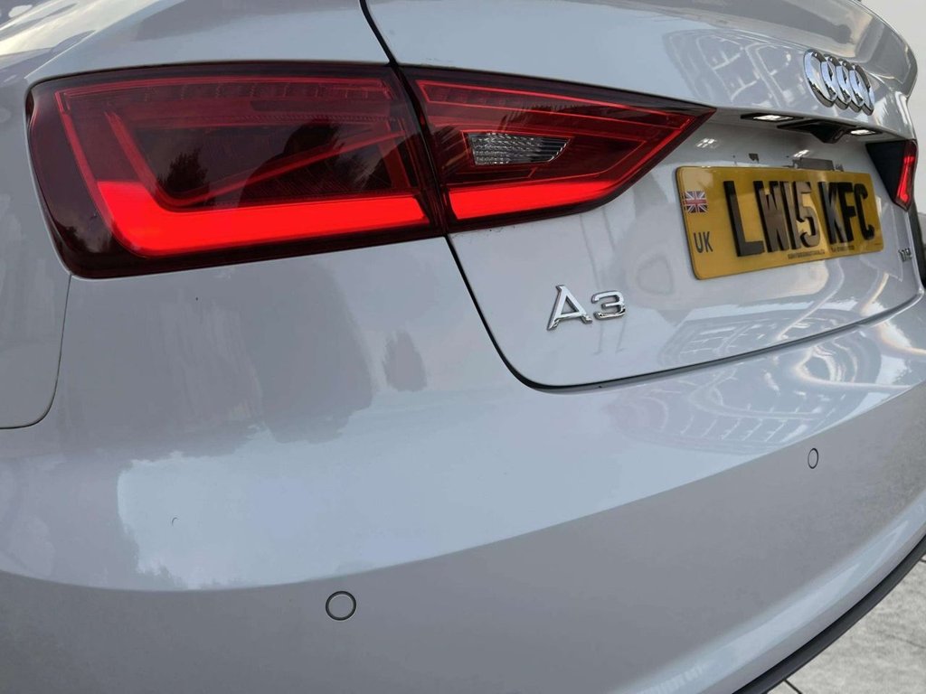 Used Audi A3 2025 for sale - 76400362: Photo 18