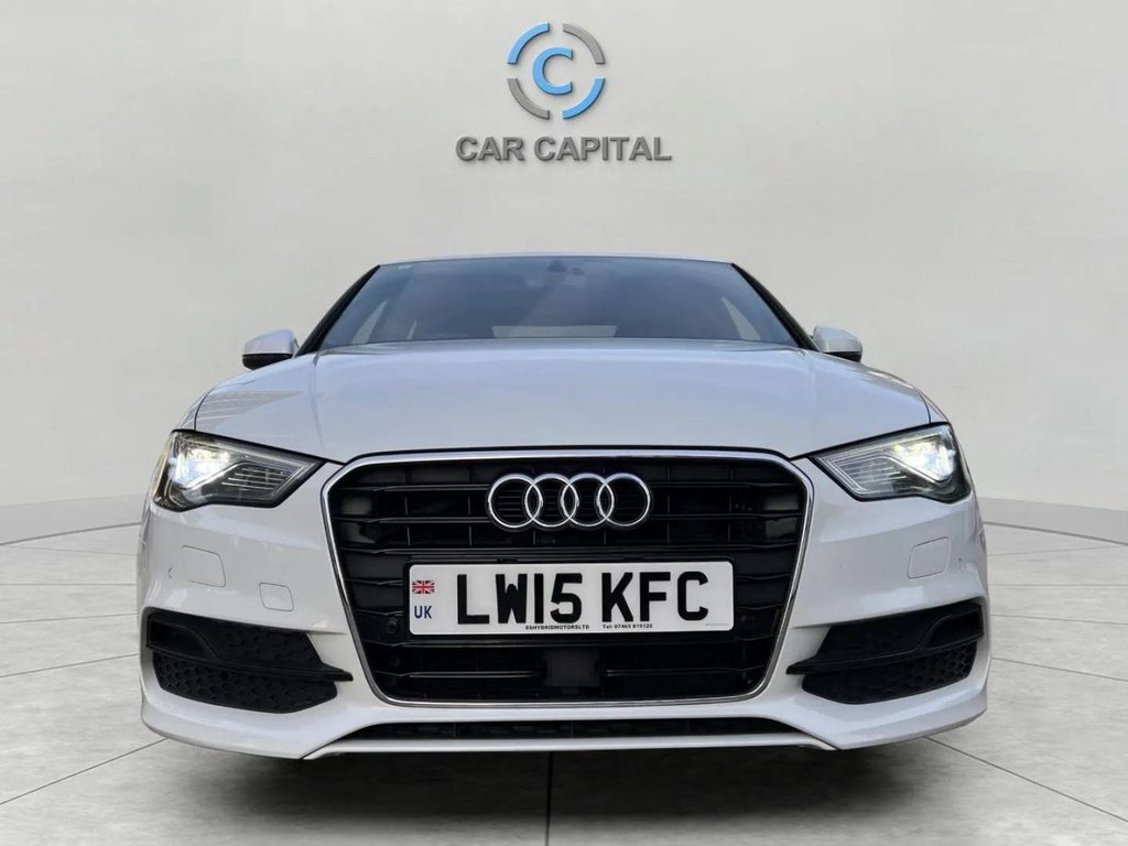 Used Audi A3 2025 for sale - 76400362: Photo 2