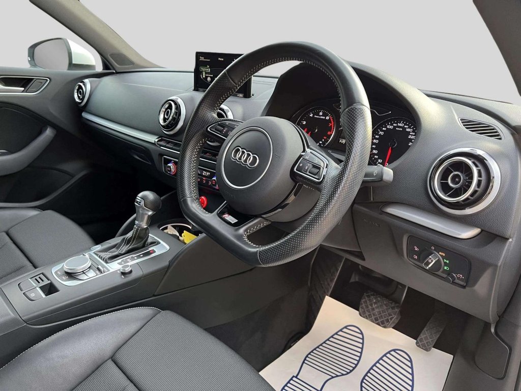 Used Audi A3 2025 for sale - 76400362: Photo 28