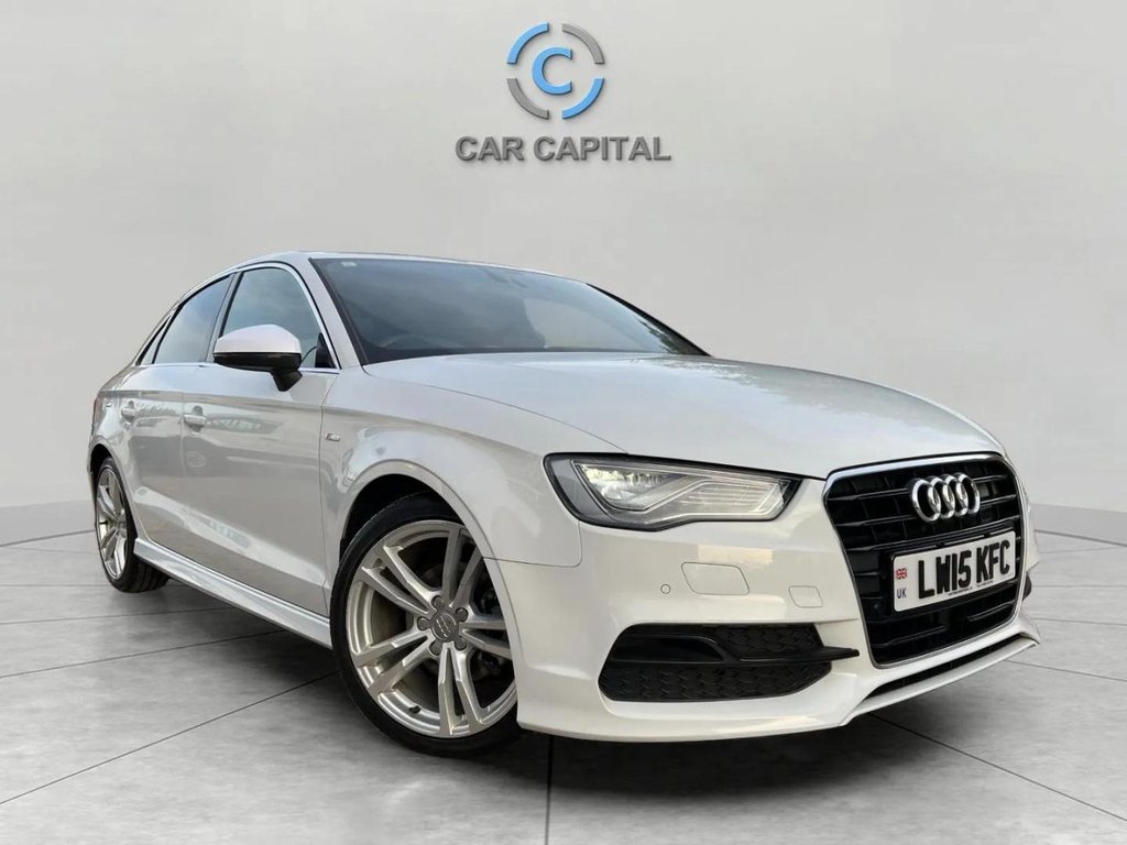 Used Audi A3 2025 for sale - 76400362: Photo 4