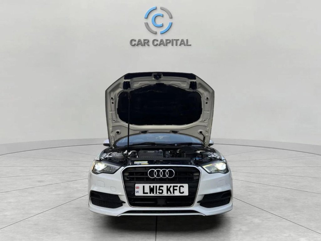 Used Audi A3 2025 for sale - 76400362: Photo 46