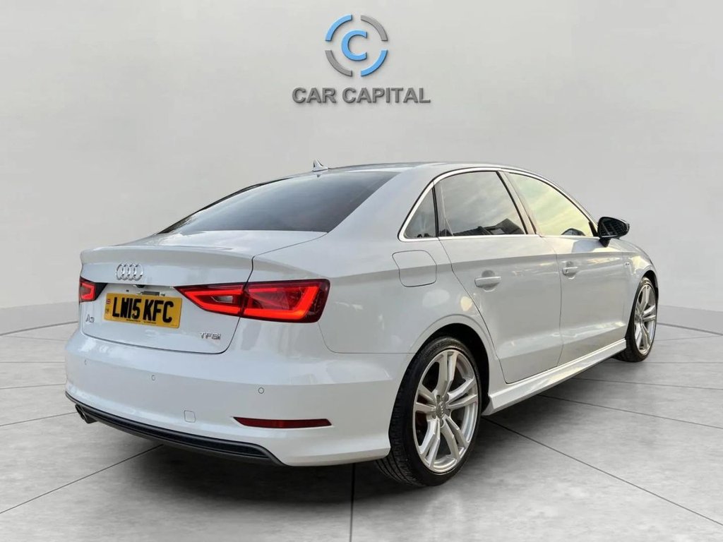 Used Audi A3 2025 for sale - 76400362: Photo 6