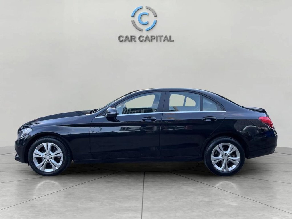 Used Mercedes-Benz C Class 2017 for sale - 77520496: Photo 12