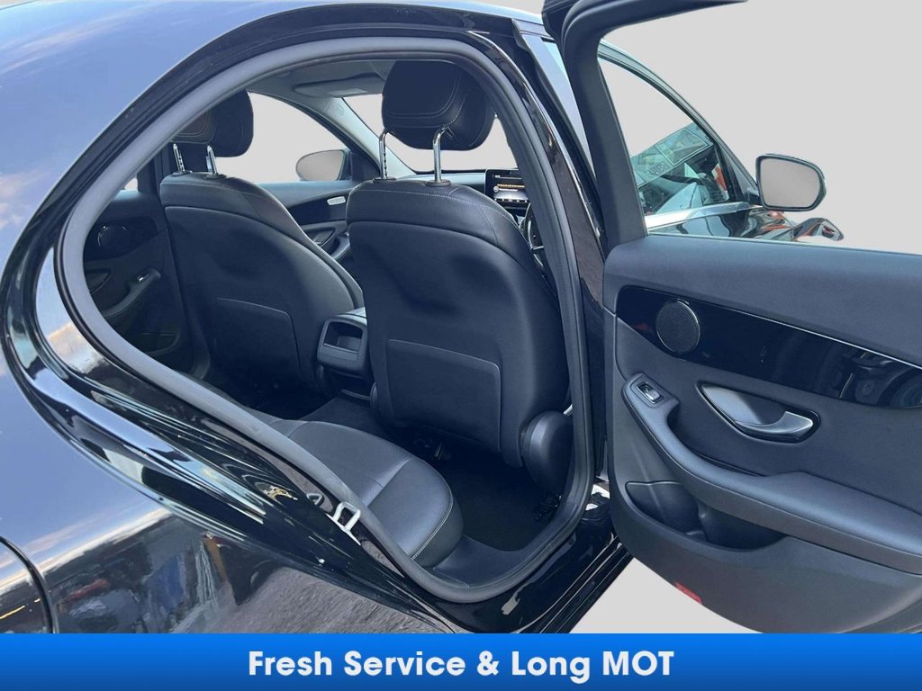 Used Mercedes-Benz C Class 2017 for sale - 77520496: Photo 20