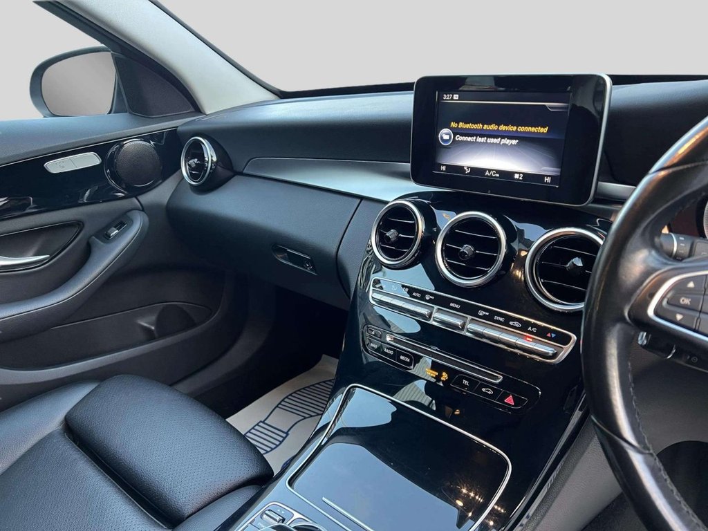 Used Mercedes-Benz C Class 2017 for sale - 77520496: Photo 41