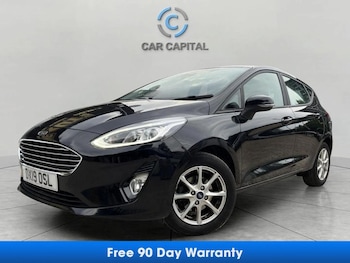 Used Ford Fiesta 2019 for sale - 79032329: Photo