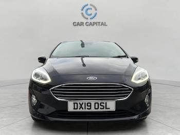 Used Ford Fiesta 2019 for sale - 79032329: Photo