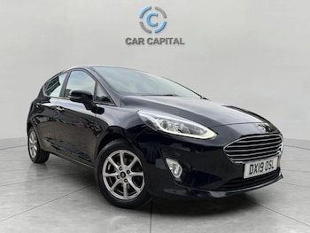 Used Ford Fiesta 2019 for sale - 79032329: Photo