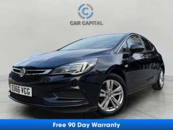 2016 (66) - 1.4i Turbo Tech Line Hatchback 5dr Petrol Manual Euro 6 (125 ps)