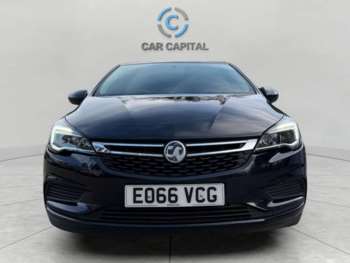 Used Vauxhall Astra 2016 for sale - 74845521: Photo