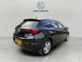 Used Vauxhall Astra 2016 for sale - 74845521: Photo