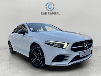 Used Mercedes-Benz A-Class 2021 for sale - 79578852: Photo