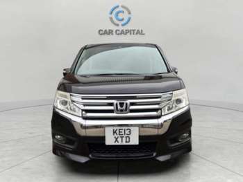 Used Honda Stepwagon 2013 for sale - 74844286: Photo