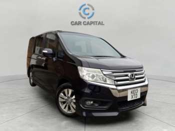 Used Honda Stepwagon 2013 for sale - 74844286: Photo