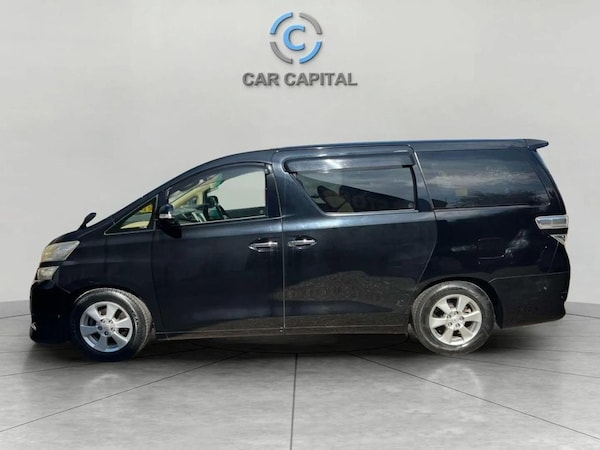 Used Toyota Vellfire 2012 for sale - 75221368: Photo 13