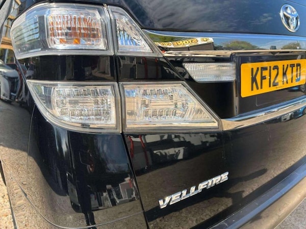 Used Toyota Vellfire 2012 for sale - 75221368: Photo 19
